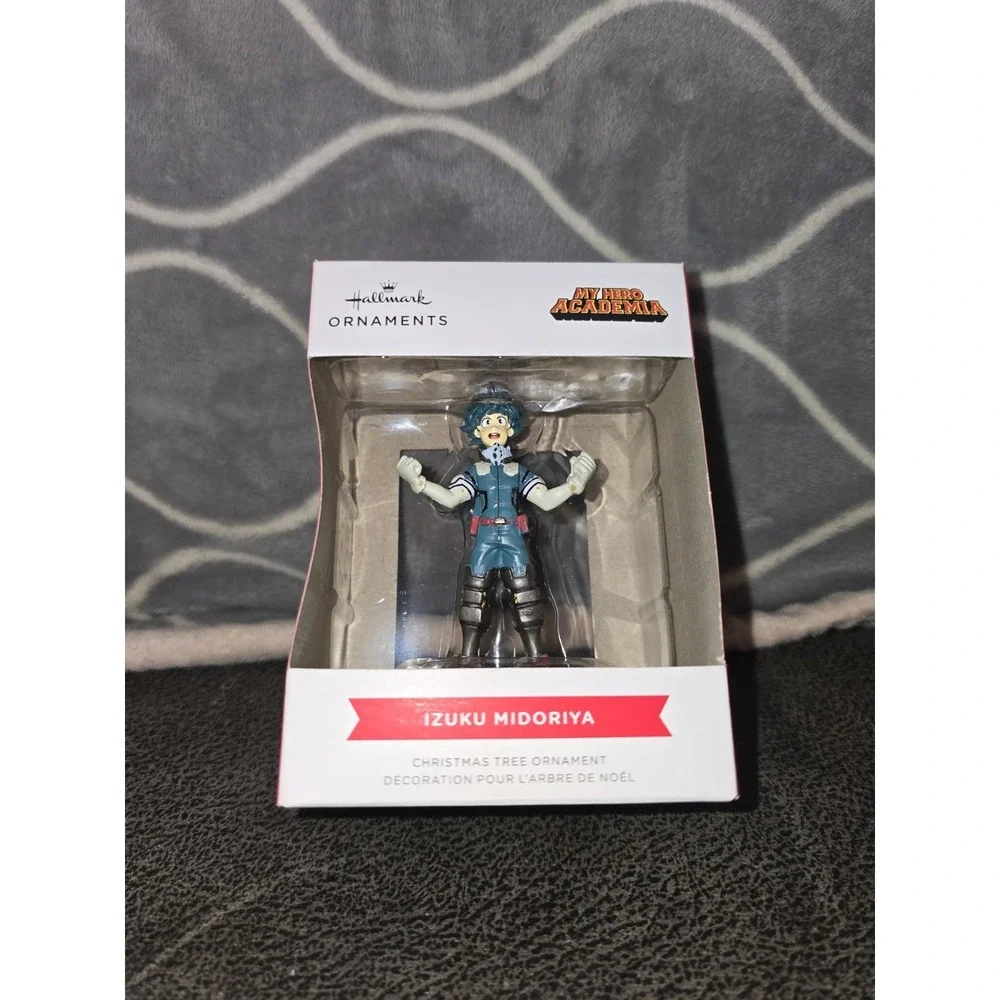 2023 Hallmark Ornament‎ Christmas Tree My Hero Academia Izuki Midoriya